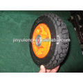 7x2 pneumatic rubber wheel for tool cart